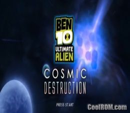 jeux ben 10 ultimate alien cosmic destruction pc gratuit